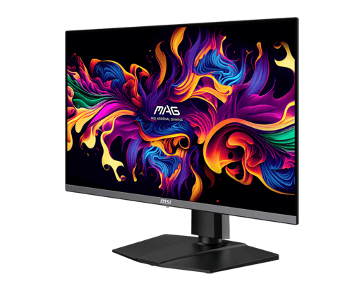 MSI MAG 272UP QD-OLED X24 27" 4K Gaming Monitor - QD-OLED, 240Hz, 0.03ms, HDMI